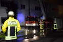 Grossbrand Halle Troisdorf Kriegsdorf Junkersring P719